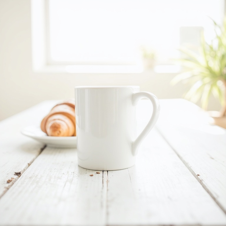 Coffee, restaurant mood styled by ShopShots